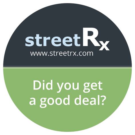 Streetrx Canadian Latest Street Prices For Prescription Drugs